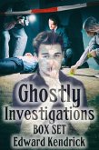 Ghostly Investigations Box Set (eBook, ePUB)