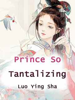 Cover Prince So Tantalizing (eBook, ePUB)