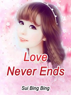 Cover Love Never Ends (eBook, ePUB)