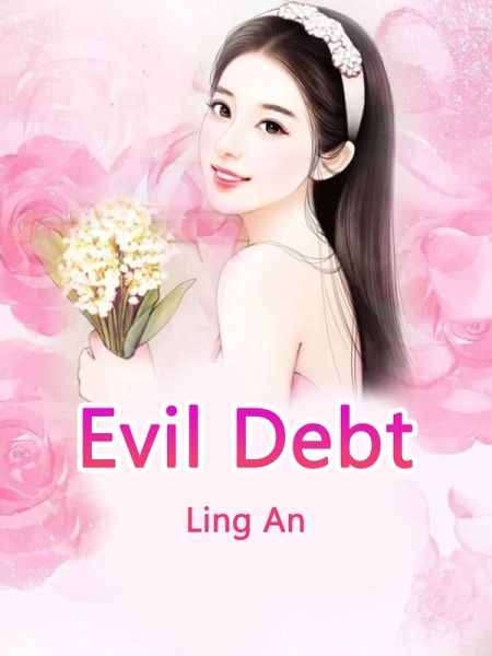 Evil Debt (eBook, ePUB)