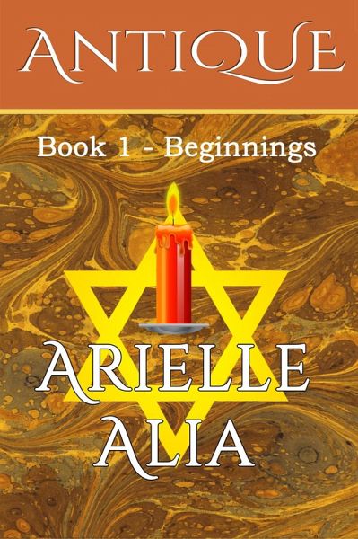 Beginnings (Antique, #1) (eBook, ePUB)