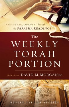 Cover Weekly Torah Portion (eBook, ePUB)