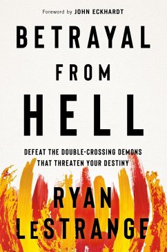 Cover Betrayal From Hell (eBook, ePUB)