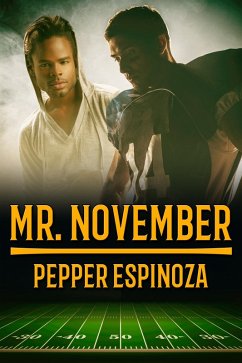 Cover Mr. November (eBook, ePUB)
