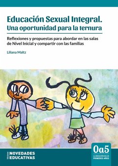 Cover Educación Sexual Integral. Una oportunidad para la ternura (eBook, PDF)