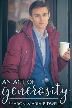 Cover Act of Generosity (eBook, ePUB)