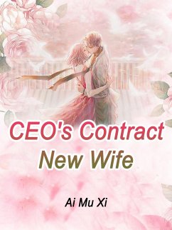 Cover CEO's Contract New Wife (eBook, ePUB)