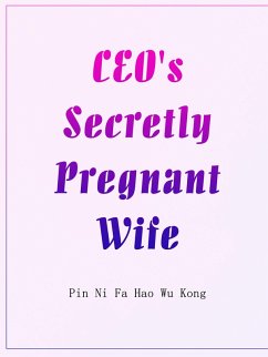 Cover CEO's Secretly Pregnant Wife (eBook, ePUB)