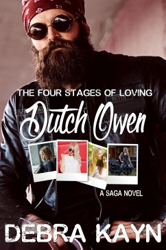 Cover The Four Stages of Loving Dutch Owen (eBook, ePUB)