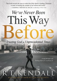 Cover We've Never Been This Way Before (eBook, ePUB)