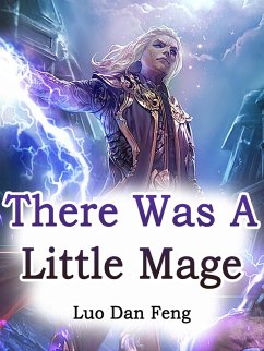 There Was A Little Mage (eBook, ePUB) - DanFeng, Luo