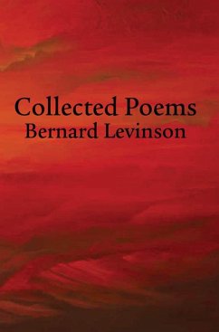 Collected Poems (eBook, ePUB) - Levinson, Bernard