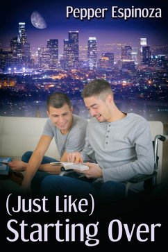 Cover (Just Like) Starting Over (eBook, ePUB)