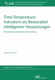 Time-Temperature-Indicators als Bestandteil intelligenter Verpackungen (eBook, ePUB)