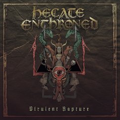 Cover Virulent Rapture