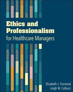 Cover Ethics and Professionalism for Healthcare Managers (eBook, ePUB)