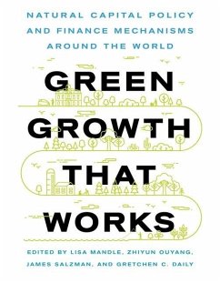 Green Growth That Works (eBook, ePUB) - Mandle, Ms. Lisa Ann