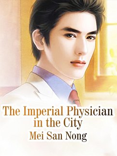 Cover Imperial Physician in the City (eBook, ePUB)