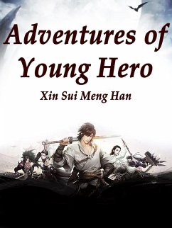 Cover Adventures of Young Hero (eBook, ePUB)