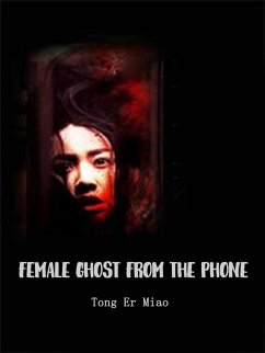 Cover Female Ghost from the Phone (eBook, ePUB)