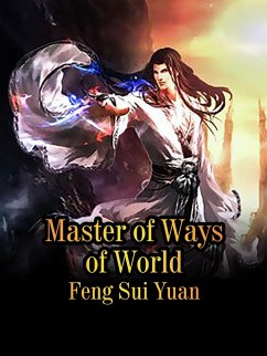 Cover Master of Ways of World (eBook, ePUB)