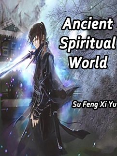 Cover Ancient Spiritual World (eBook, ePUB)