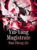 Yin-Yang Magistrate (eBook, ePUB)