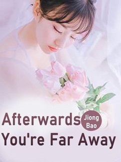 Afterwards, You're Far Away (eBook, ePUB) - Bao, Jiong