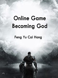 Cover Online Game: Becoming God (eBook, ePUB)