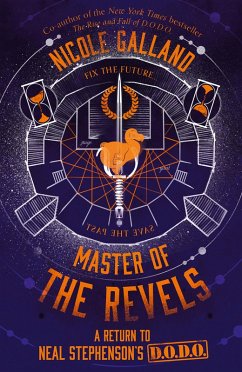 Master of the Revels (eBook, ePUB) - Galland, Nicole