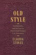 Old Style (eBook, ePUB) - Bild 1
