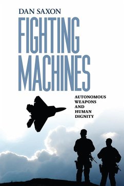 Cover Fighting Machines (eBook, ePUB)