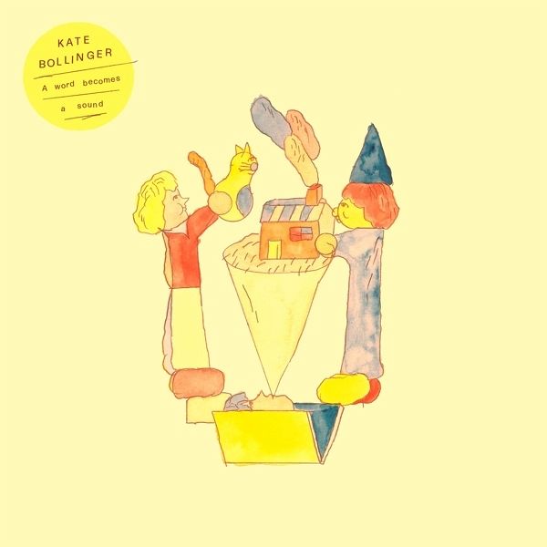 A Word Becomes A Sound A Word Becomes A Sound