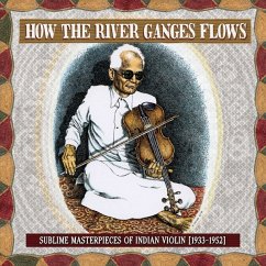 Cover How The River Ganges Flows