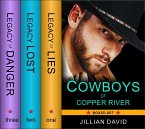 Cowboys of Copper River Boxed Set, Books 1 - 3 (eBook, ePUB)