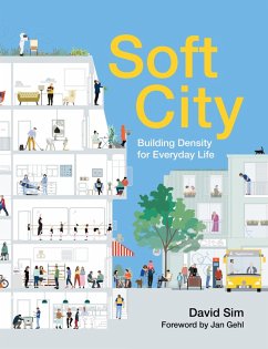 Soft City (eBook, ePUB) - Sim, David