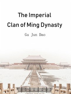 Cover Imperial Clan of Ming Dynasty (eBook, ePUB)