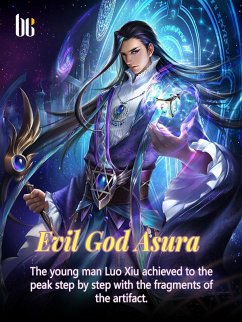 Cover Evil God Asura (eBook, ePUB)