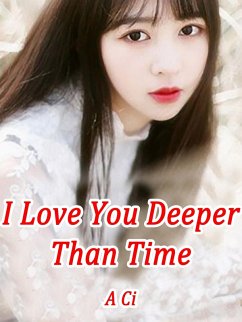 Cover I Love You Deeper Than Time (eBook, ePUB)