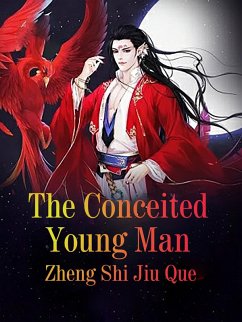 Conceited Young Man (eBook, ePUB) Cover Conceited Young Man (eBook, ePUB)