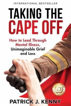 Cover Taking the Cape Off (eBook, ePUB)