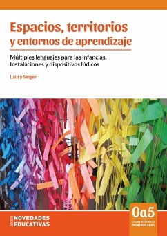 Cover Espacios, territorios y entornos de aprendizaje (eBook, PDF)
