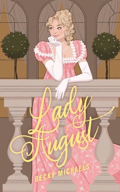 Cover Lady August (Linfield Hall, #1) (eBook, ePUB)