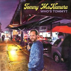 Who'S Tommy? - Mcnamara,Tommy