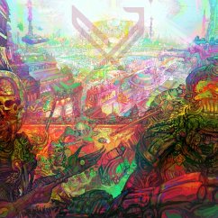 Cover Neuropunk Boostergang