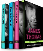 James Thomas Romantic Suspense Box Set (Three Complete Romantic Suspense Novels) (eBook, ePUB)