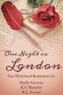 Cover One Night in London (eBook, ePUB)