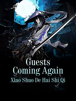 Cover Guests Coming Again (eBook, ePUB)
