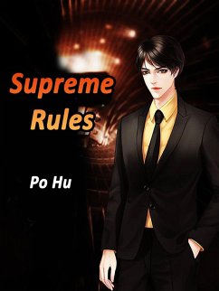 Cover Supreme Rules (eBook, ePUB)