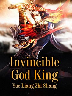 Cover Invincible God King (eBook, ePUB)